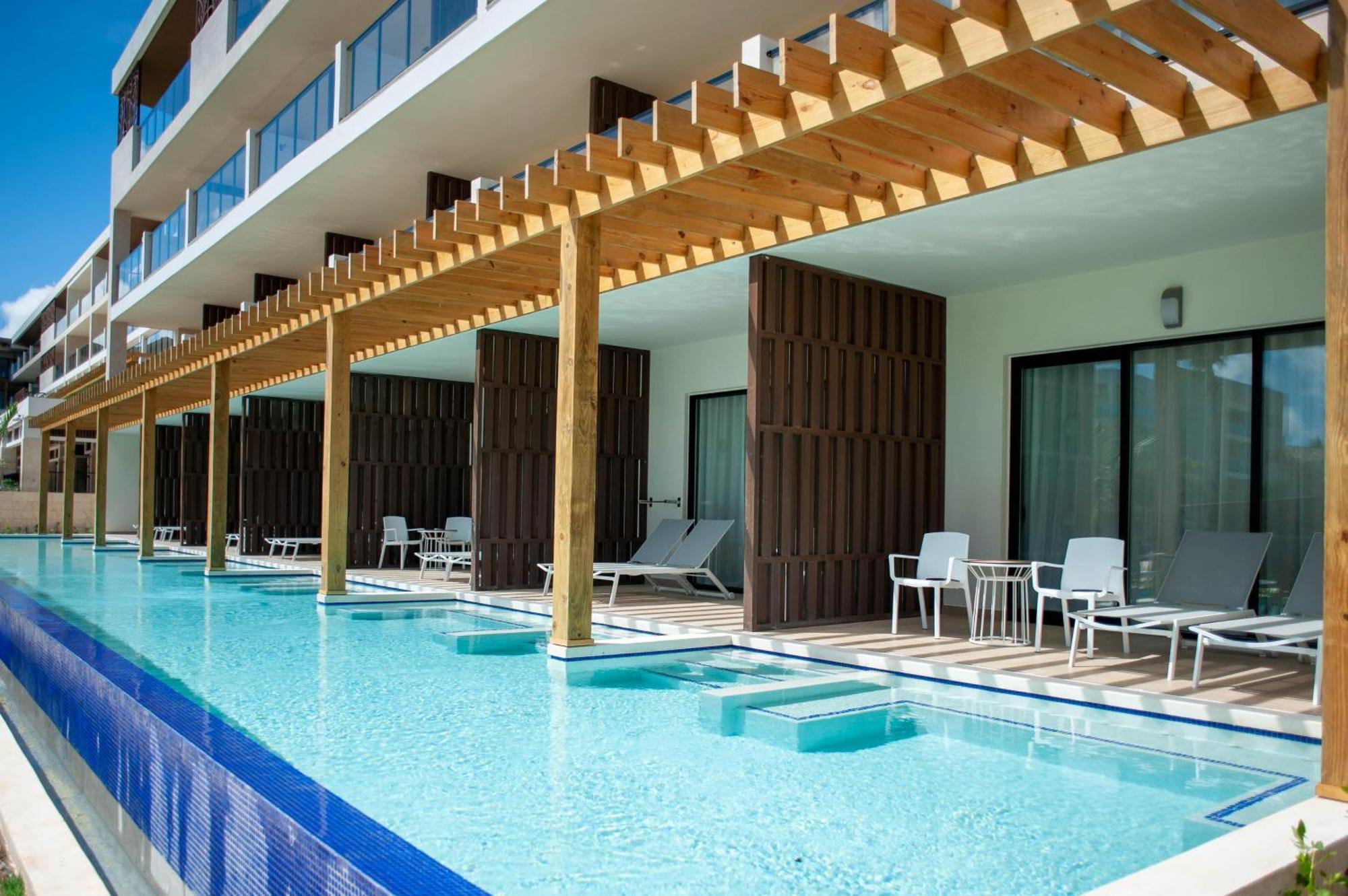 Serenade All Suites - Adults Only Resort Пунта-Кана Екстер'єр фото